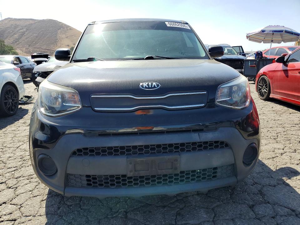 Продаж на аукціоні авто 2017 Kia Soul, vin: KNDJN2A24H7419442, номер лоту: 66862006