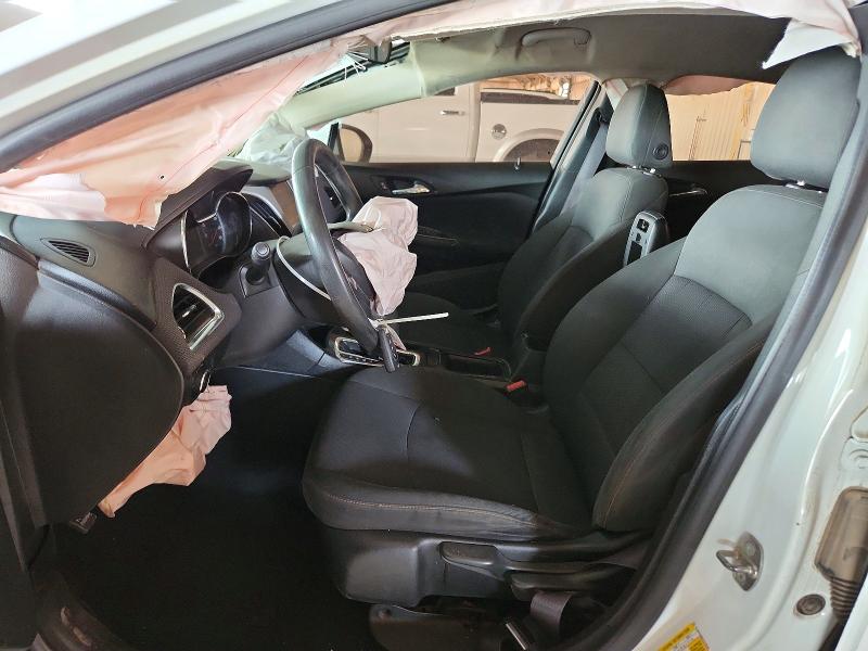 69625016 :رقم المزاد ، 1G1BC5SM2H7270193 vin ، 2017 Chevrolet Cruze مزاد بيع