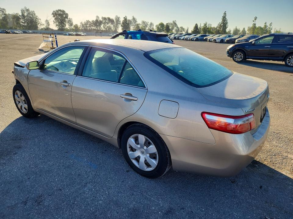 Продаж на аукціоні авто 2007 Toyota Camry, vin: 4T1BE46K97U709227, номер лоту: 67474486