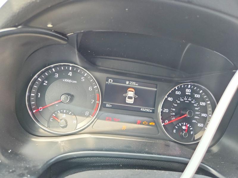 67450096 :رقم المزاد ، 3KPF24AD6RE812226 vin ، 2024 Kia Forte مزاد بيع