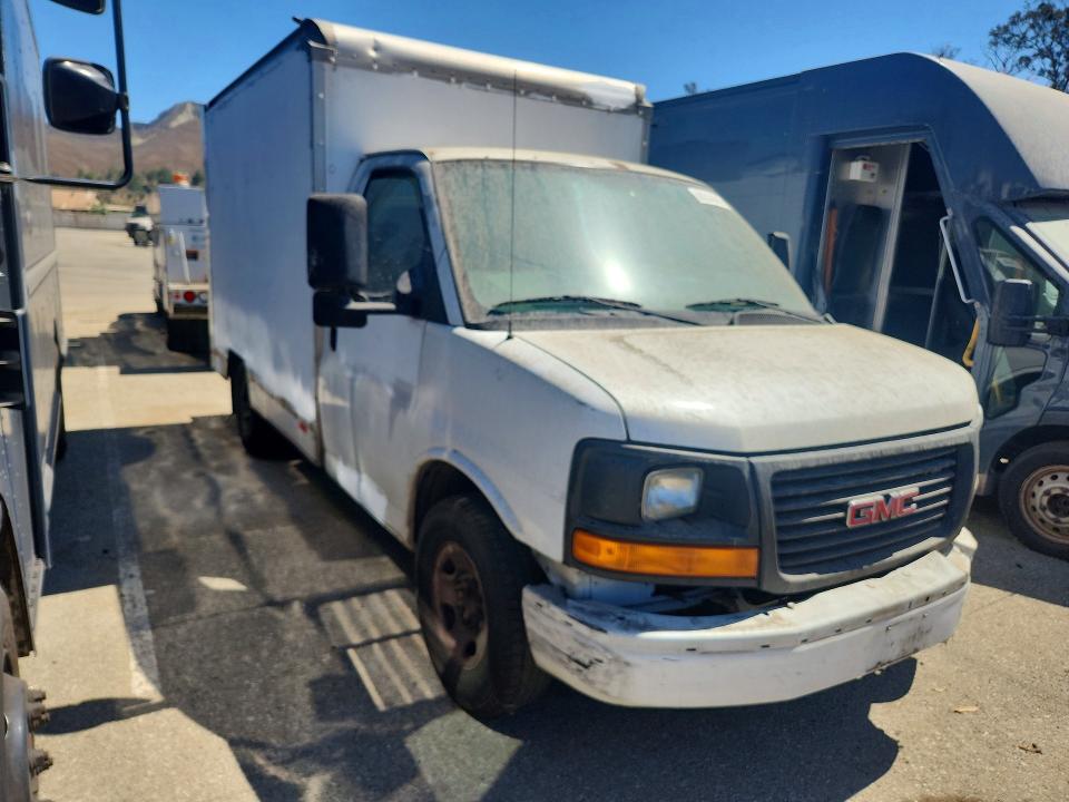 Aukcja sprzedaży 2008 Gmc Savana, vin: 1GDGG31C081911726, numer aukcji: 60244446