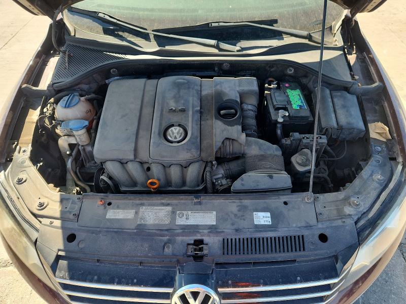 Продаж на аукціоні авто 2012 Volkswagen Passat, vin: 1VWBH7A36CC032261, номер лоту: 68614506