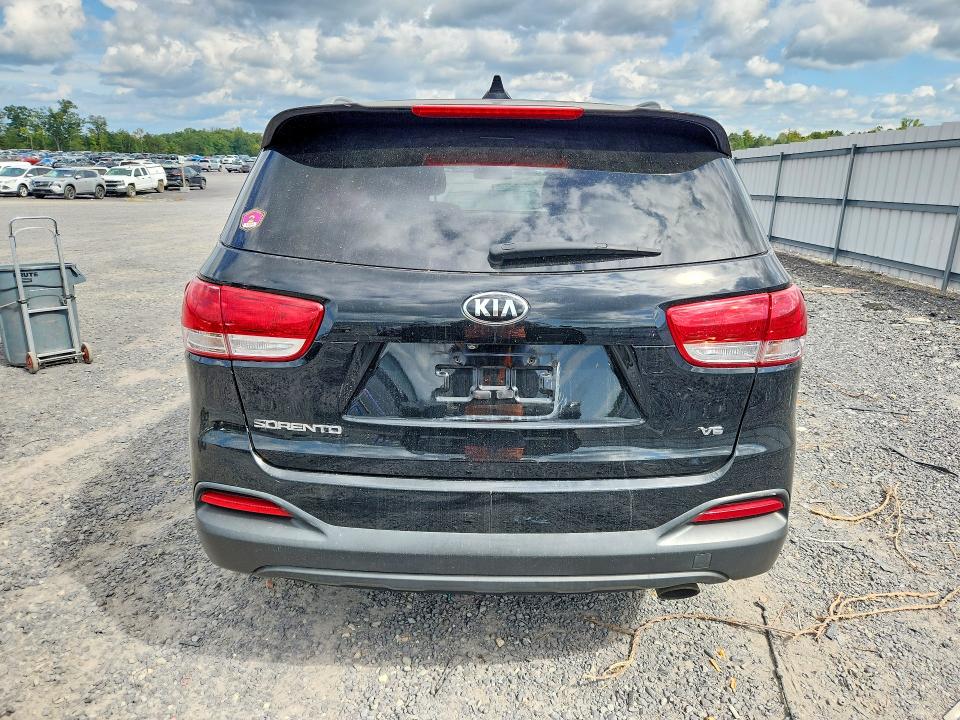 Aukcja sprzedaży 2016 Kia Sorento, vin: 5XYPGDA59GG046958, numer aukcji: 69594716