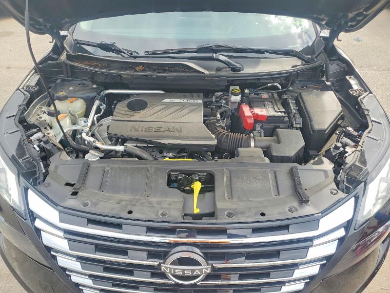 68762636 :رقم المزاد ، 5N1BT3BB5SC842278 vin ، 2025 Nissan Rogue مزاد بيع