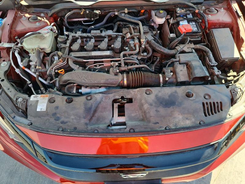 Aukcja sprzedaży 2020 Honda Civic, vin: 19XFC1F36LE203186, numer aukcji: 69941646