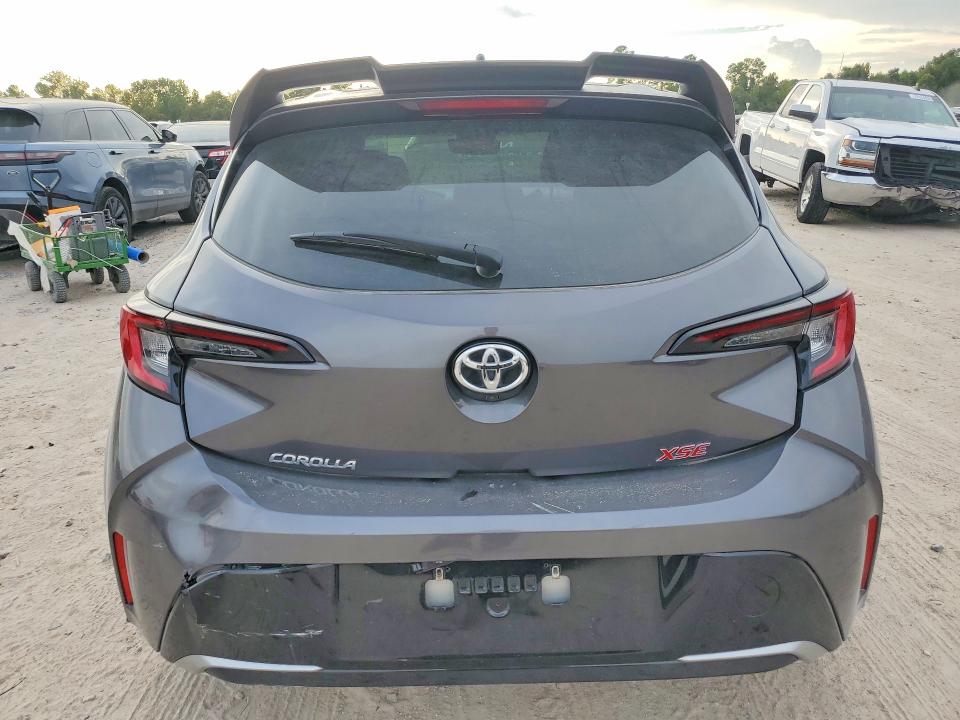 Продаж на аукціоні авто 2025 Toyota Corolla, vin: JTNC4MBE1S3234789, номер лоту: 69913826
