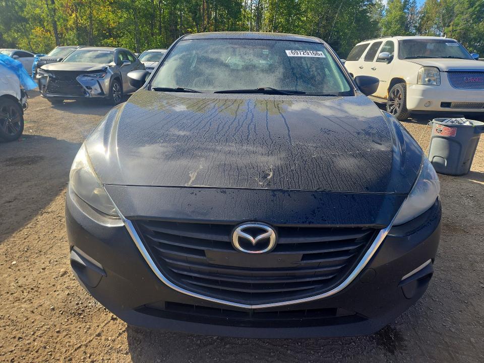 Aukcja sprzedaży 2015 Mazda 3, vin: 3MZBM1K7XFM211495, numer aukcji: 69729166