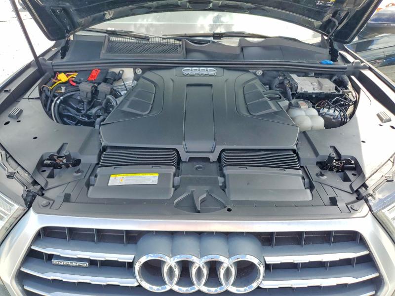 70372616 :رقم المزاد ، WA1AAAF73KD005629 vin ، 2019 Audi Q7 مزاد بيع