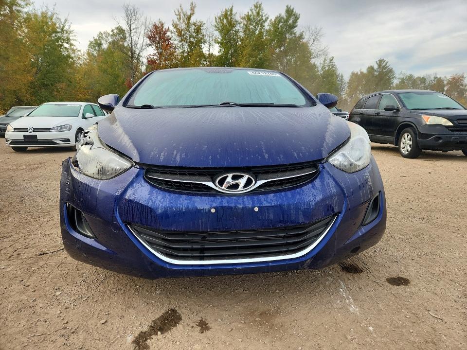 Aukcja sprzedaży 2011 Hyundai Elantra, vin: 5NPDH4AEXBH023383, numer aukcji: 69212746