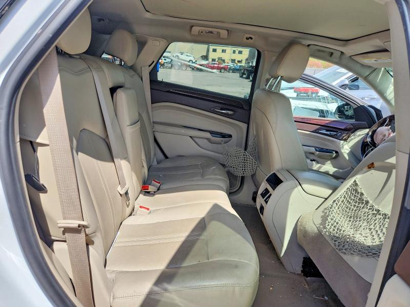 Продажа на аукционе авто 2016 Cadillac Srx, vin: 3GYFNBE31GS578681, номер лота: 68098046