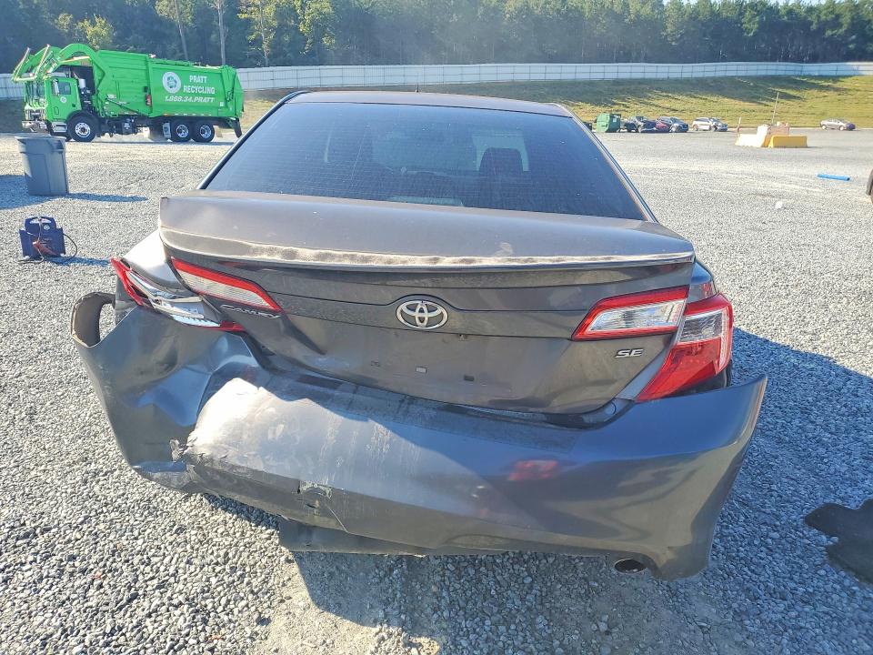 Aukcja sprzedaży 2014 Toyota Camry, vin: 4T1BF1FK1EU321577, numer aukcji: 68737286