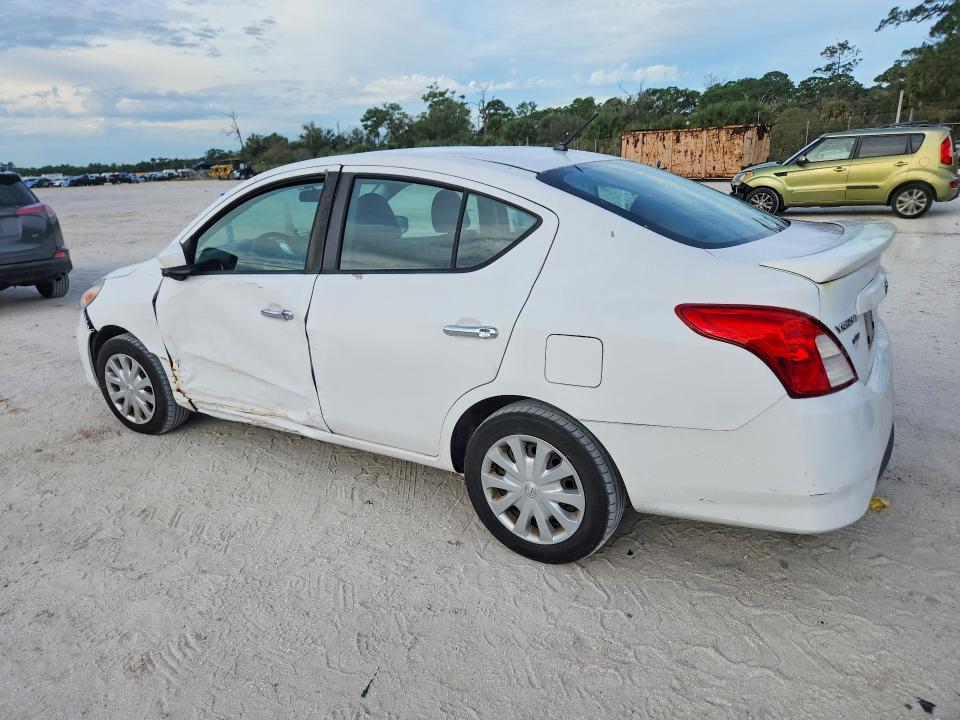 2018 Nissan Versa მანქანა იყიდება აუქციონზე, vin: 3N1CN7AP6JL885055, აუქციონის ნომერი: 70741796