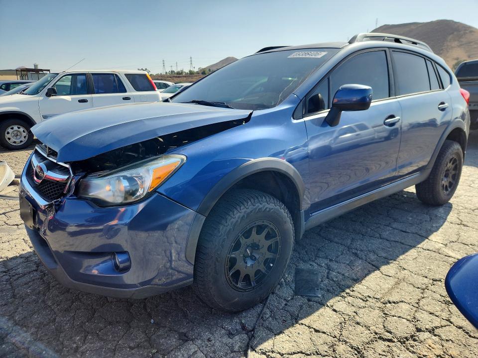 69388406 :رقم المزاد ، JF2GPAVC3D2898446 vin ، 2013 Subaru Xv Crosstrek مزاد بيع