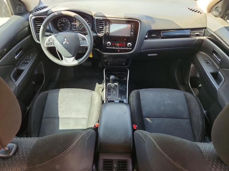 68917946 :رقم المزاد ، JA4AD2A37LZ005154 vin ، 2020 Mitsubishi Outlander مزاد بيع