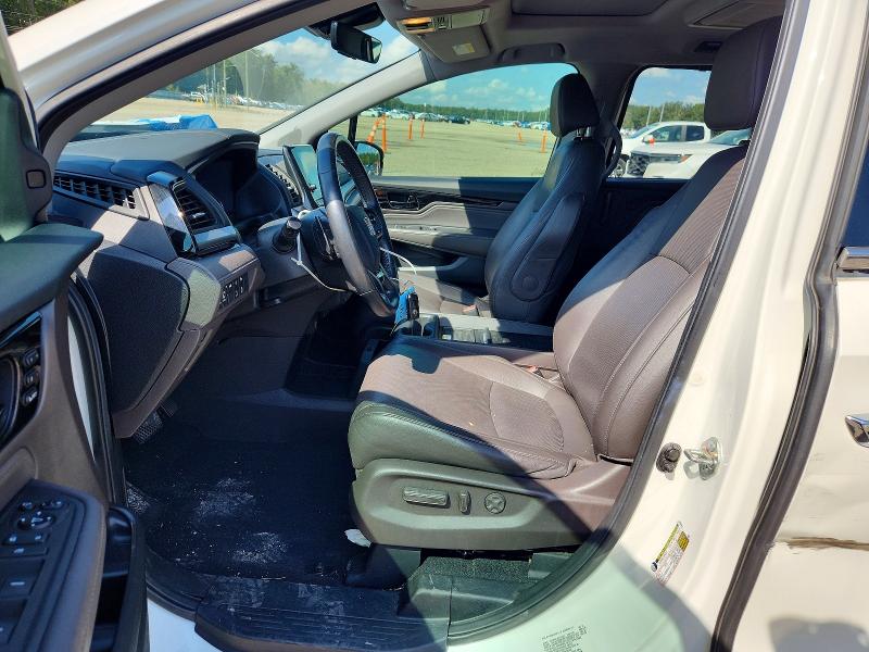 Продажа на аукционе авто 2018 Honda Odyssey, vin: 5FNRL6H97JB043435, номер лота: 68819436