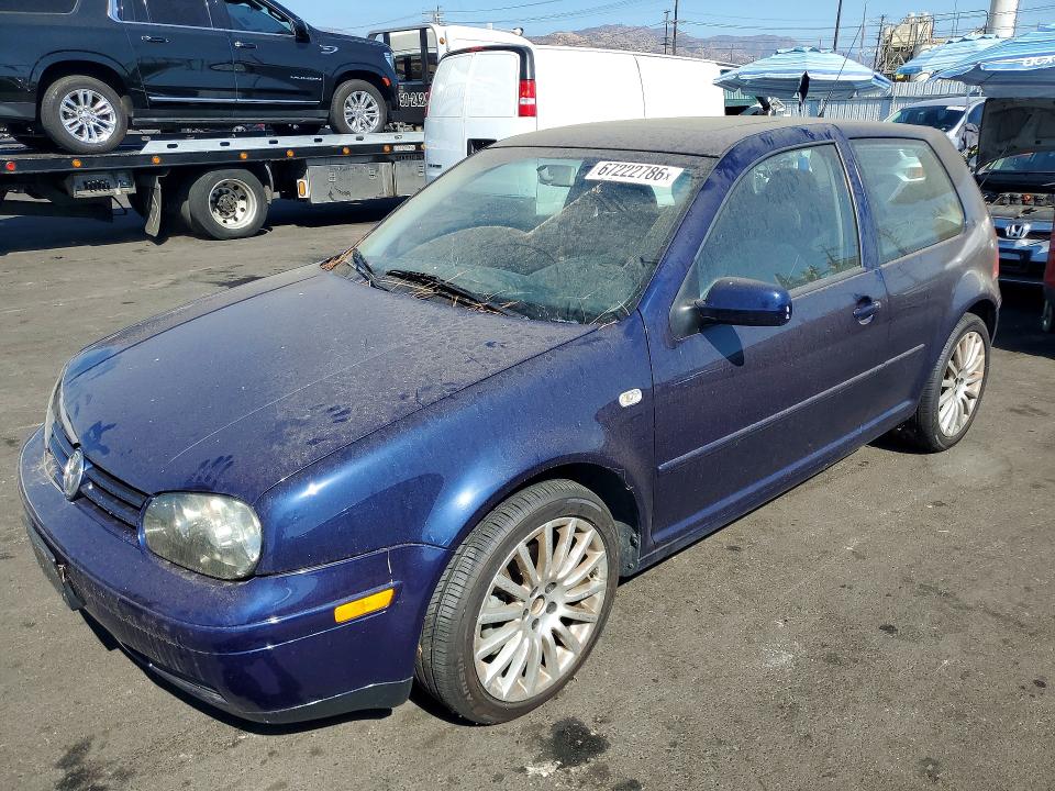 Продаж на аукціоні авто 2005 Volkswagen Gti, vin: 9BWDE61J854030642, номер лоту: 67222786