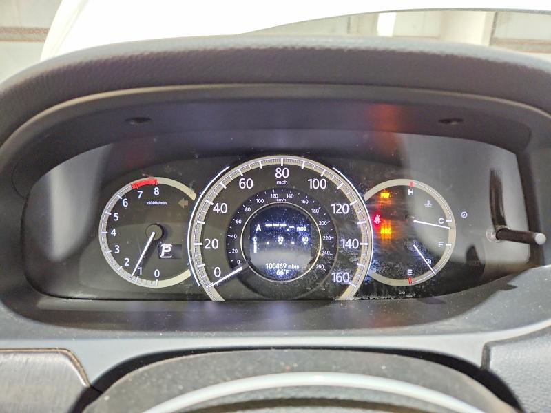 Продаж на аукціоні авто 2013 Honda Accord, vin: 1HGCR3F99DA027290, номер лоту: 69701216