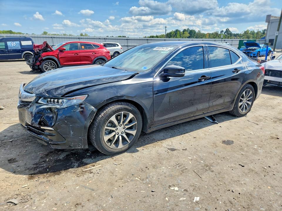 68325476 :رقم المزاد ، 19UUB1F57FA004331 vin ، 2015 Acura Tlx مزاد بيع