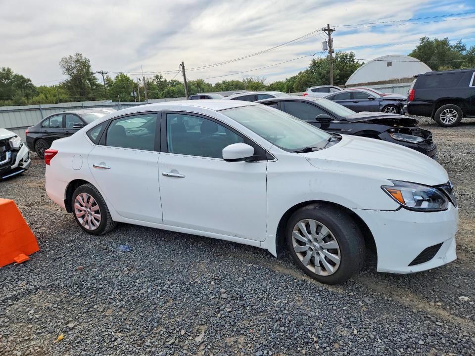 Aukcja sprzedaży 2017 Nissan Sentra, vin: 3N1AB7AP4HY343109, numer aukcji: 70441906