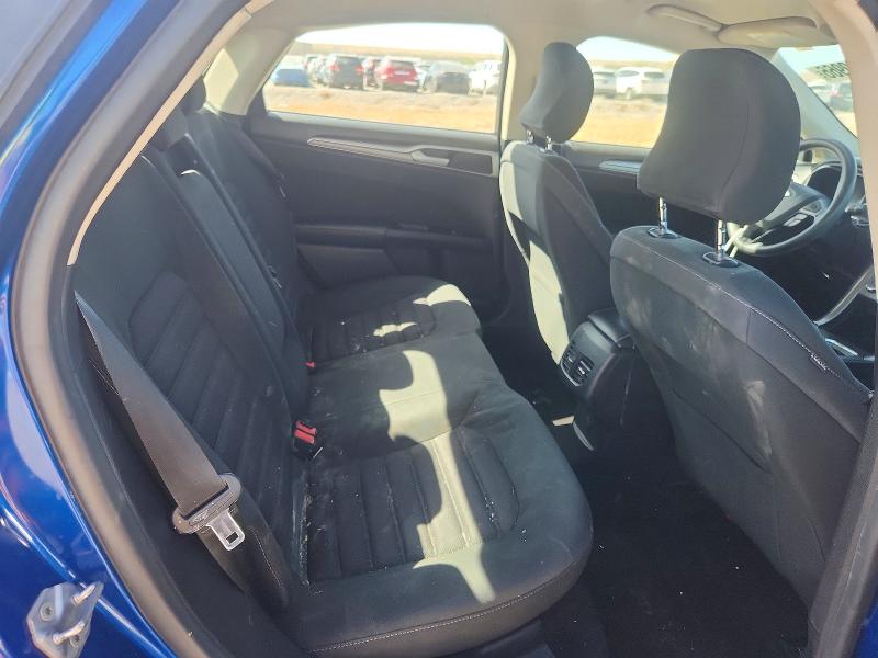 Aukcja sprzedaży 2017 Ford Fusion, vin: 3FA6P0LU5HR380765, numer aukcji: 69089966