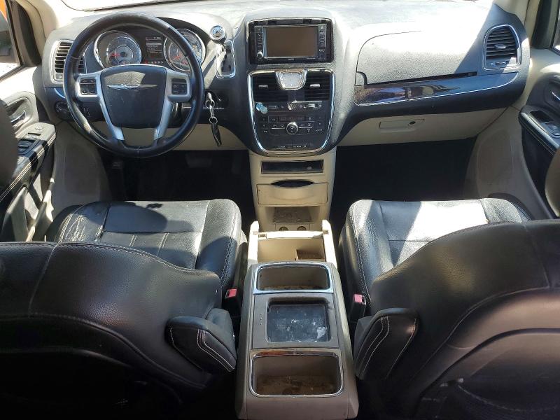 70321636 :رقم المزاد ، 2C4RC1BGXDR744120 vin ، 2013 Chrysler Town & Country مزاد بيع