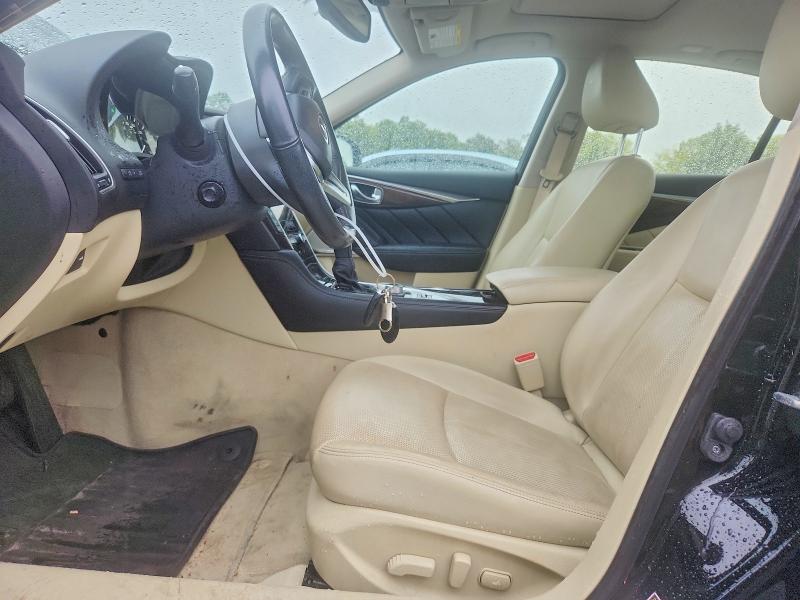 2018 Infiniti Q50 მანქანა იყიდება აუქციონზე, vin: JN1EV7AR3JM611909, აუქციონის ნომერი: 68647256