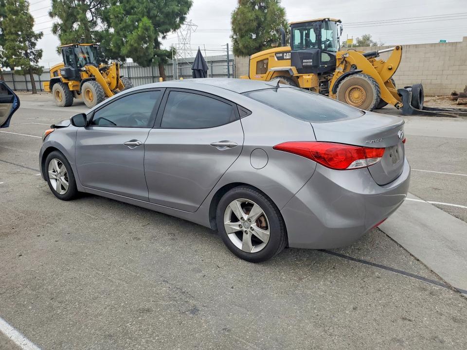 Aukcja sprzedaży 2012 Hyundai Elantra, vin: KMHDH4AE6CU349992, numer aukcji: 68776416