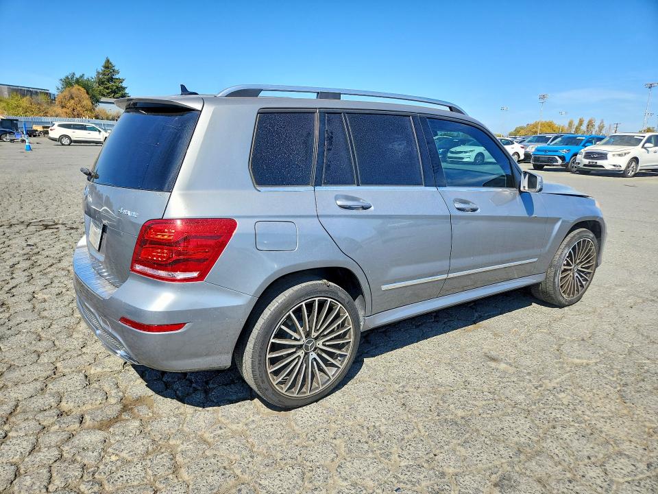 70104656 :رقم المزاد ، WDCGG8JB4EG303686 vin ، 2014 Mercedes-benz Glk مزاد بيع