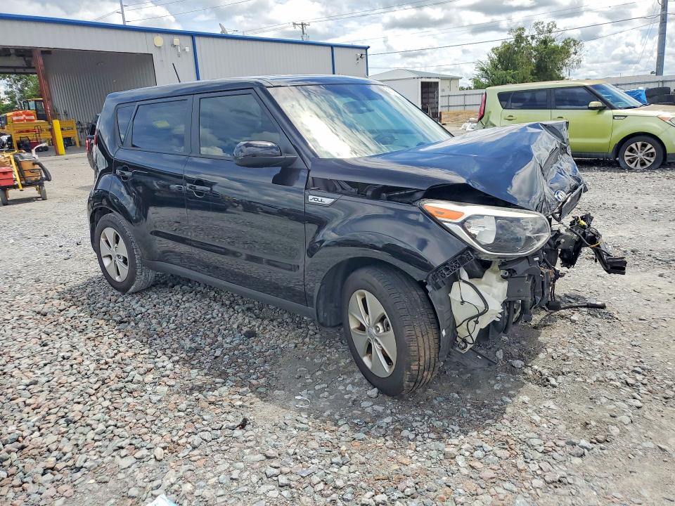68149706 :رقم المزاد ، KNDJN2A26F7812615 vin ، 2015 Kia Soul مزاد بيع