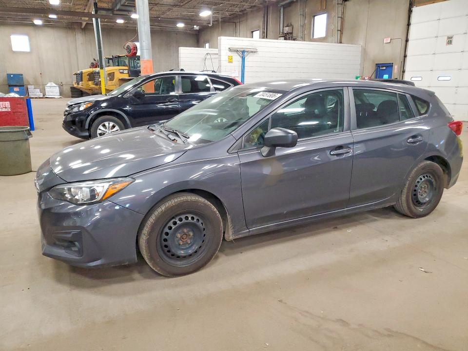 Продажа на аукционе авто 2019 Subaru Impreza, vin: 4S3GTAA64K3758889, номер лота: 70451806