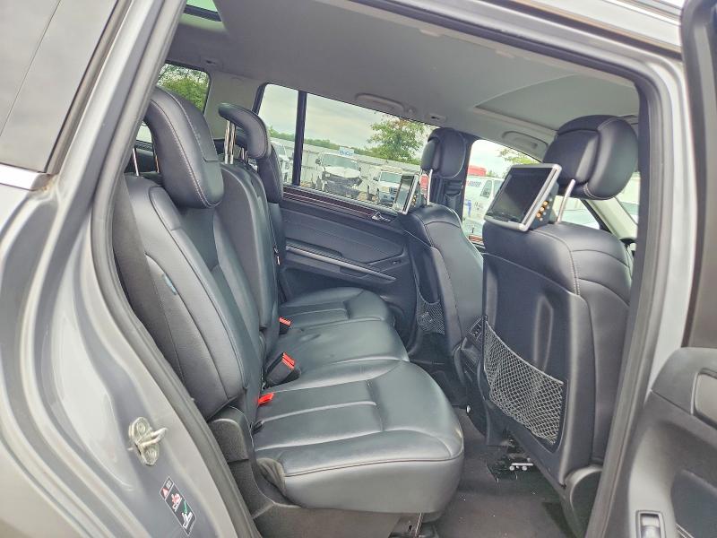 Aukcja sprzedaży 2011 Mercedes-benz Gl, vin: 4JGBF7BE8BA625523, numer aukcji: 70472296