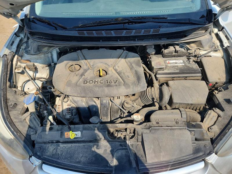 2016 Hyundai Elantra მანქანა იყიდება აუქციონზე, vin: 5NPDH4AE0GH695427, აუქციონის ნომერი: 67242386