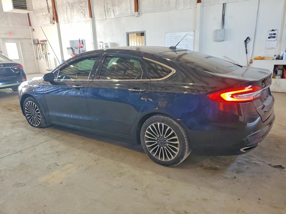 Aukcja sprzedaży 2017 Ford Fusion, vin: 3FA6P0H94HR333604, numer aukcji: 68137116