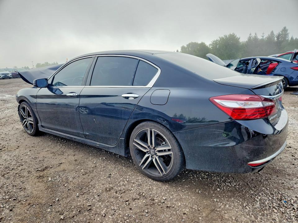 2017 Honda Accord მანქანა იყიდება აუქციონზე, vin: 1HGCR2F69HA807571, აუქციონის ნომერი: 67422796