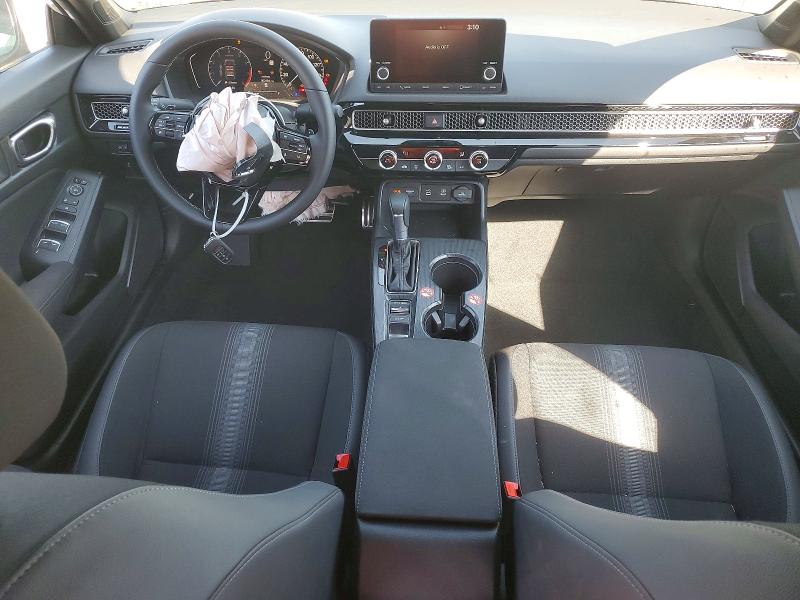 69536186 :رقم المزاد ، 2HGFE2F53TH615556 vin ، 2026 Honda Civic مزاد بيع