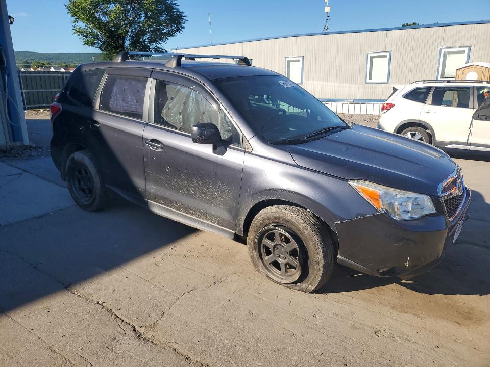 2014 Subaru Forester მანქანა იყიდება აუქციონზე, vin: JF2SJAAC1EH428156, აუქციონის ნომერი: 66861056