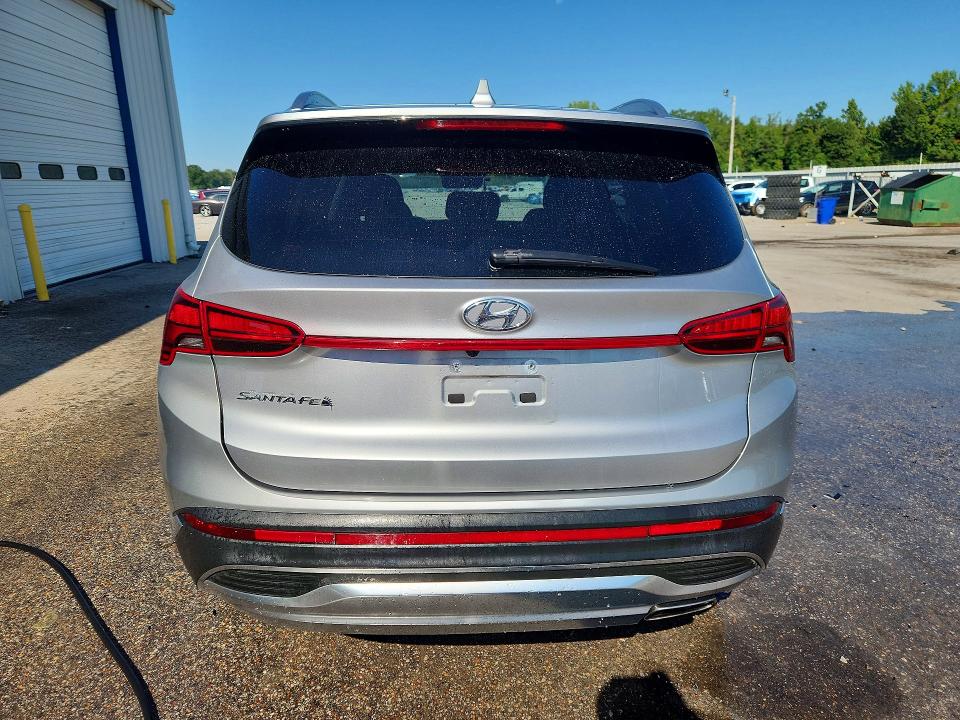 Продажа на аукционе авто 2022 Hyundai Santa Fe, vin: 5NMS24AJXNH433673, номер лота: 67262386