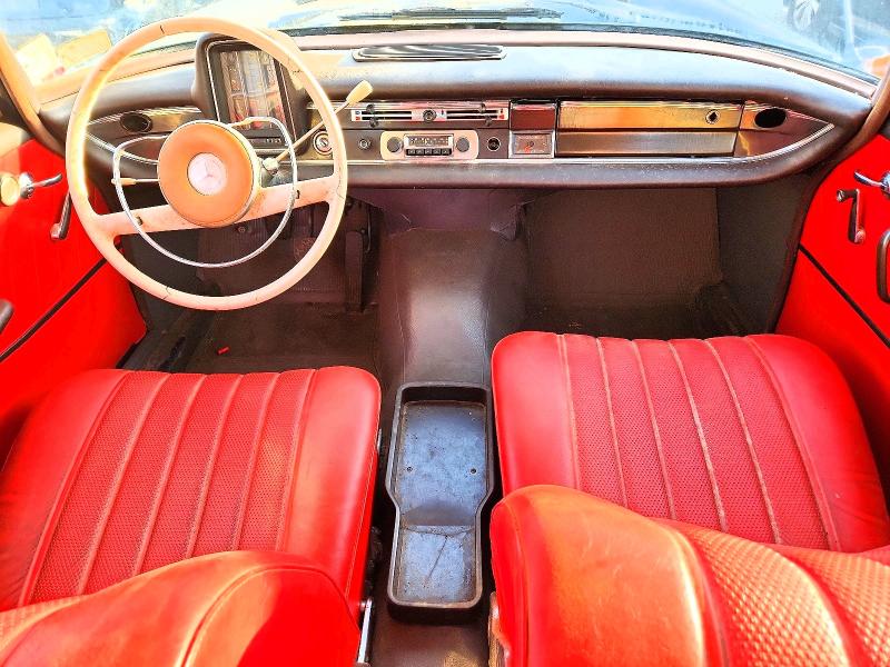 Продаж на аукціоні авто 1965 Mercedes-benz 190, vin: 1001010115239, номер лоту: 69103576