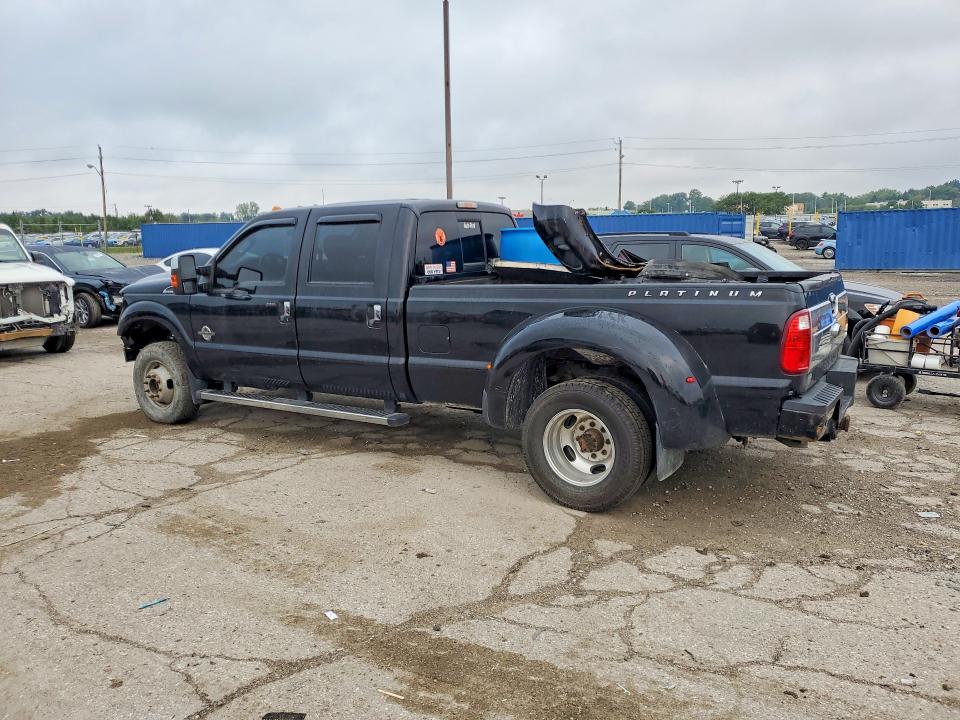 2016 Ford F350 მანქანა იყიდება აუქციონზე, vin: 1FT8W3DT2GEB89903, აუქციონის ნომერი: 69481986