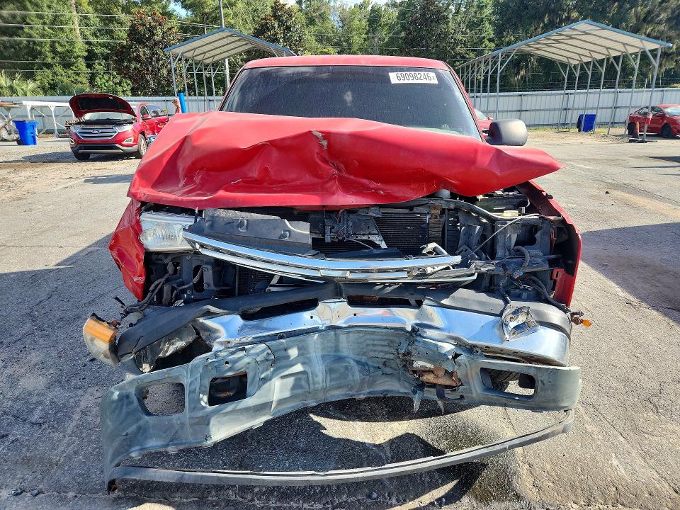 Продажа на аукционе авто 2007 Chevrolet Silverado, vin: 1GCEC14V07Z199274, номер лота: 69098246
