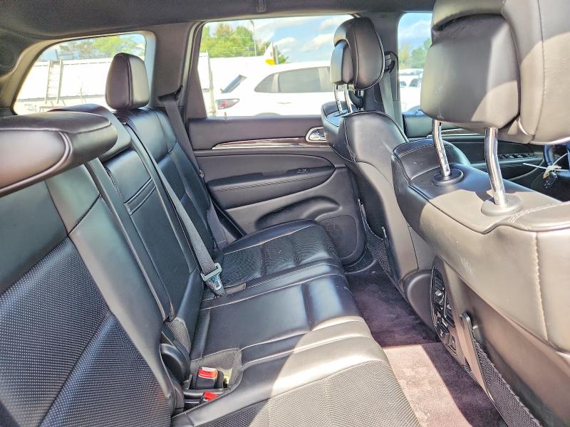 Aukcja sprzedaży 2018 Jeep Grand Cherokee, vin: 1C4RJFCG5JC185453, numer aukcji: 68213336