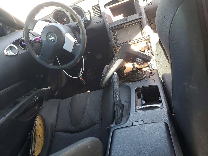 Aukcja sprzedaży 2006 Nissan 350z, vin: JN1AZ34D66M309193, numer aukcji: 68812106