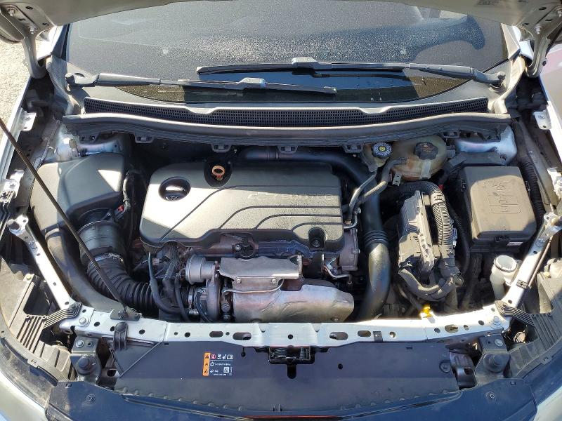 Aukcja sprzedaży 2018 Chevrolet Cruze, vin: 1G1BE5SM2J7124974, numer aukcji: 70728036