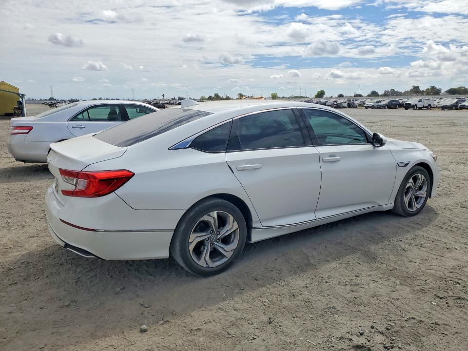 67881526 :رقم المزاد ، 1HGCV1F41KA074878 vin ، 2019 Honda Accord مزاد بيع