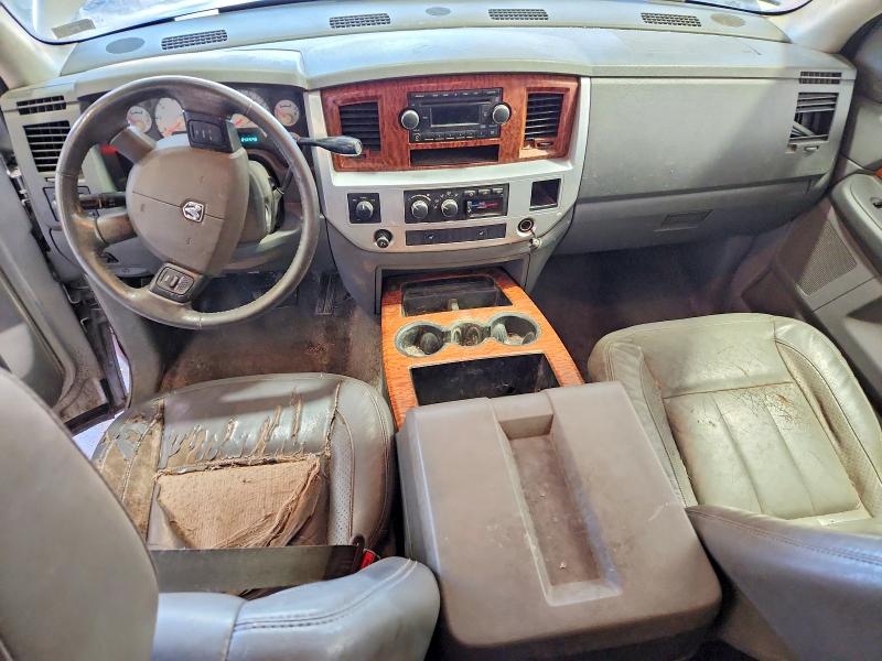 2006 Dodge Ram 1500 მანქანა იყიდება აუქციონზე, vin: 1D7HU18256J182760, აუქციონის ნომერი: 68643386