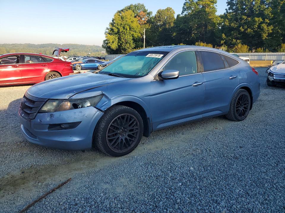 Продажа на аукционе авто 2011 Honda Accord Crosstour, vin: 5J6TF2H56BL005223, номер лота: 68573976