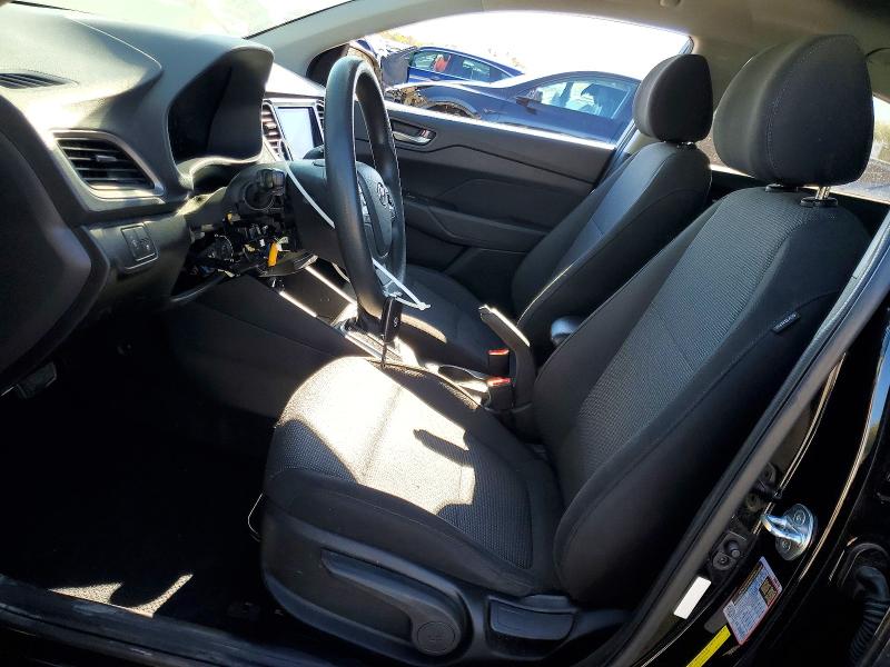 67219656 :رقم المزاد ، 3KPC24A37KE043865 vin ، 2019 Hyundai Accent مزاد بيع