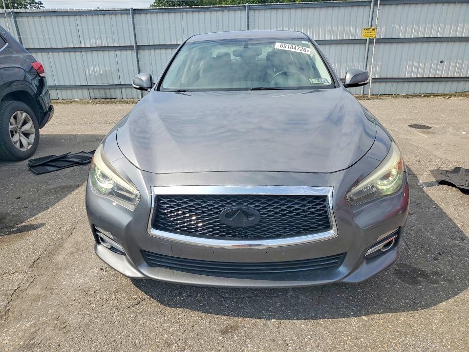 Продажа на аукционе авто 2015 Infiniti Q50, vin: JN1BV7AR9FM423079, номер лота: 69184726