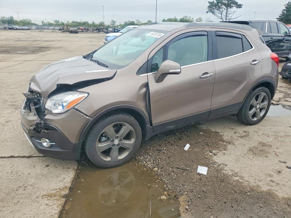 Продаж на аукціоні авто 2014 Buick Encore, vin: KL4CJDSB7EB627946, номер лоту: 69230706