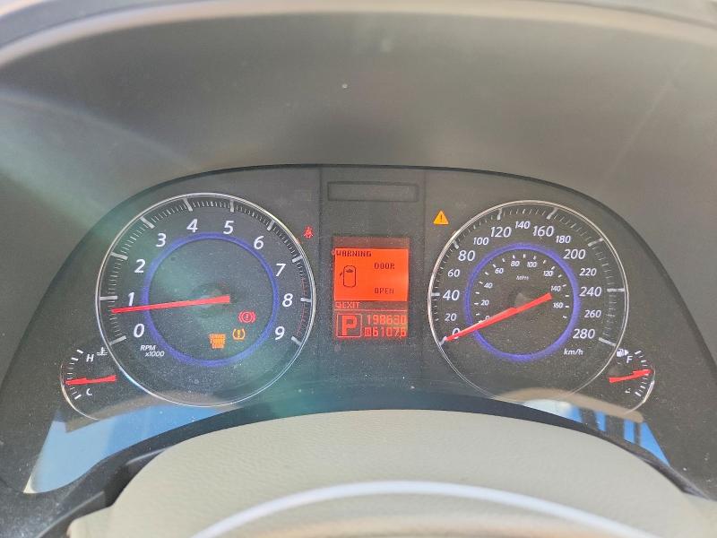 Продаж на аукціоні авто 2011 Infiniti Fx35, vin: JN8AS1MW6BM732278, номер лоту: 68013406